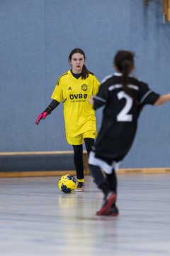 Bild 3 - wDJ NFV Futsalturnier